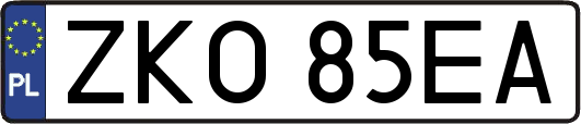 ZKO85EA