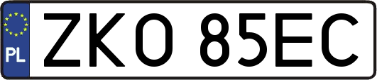 ZKO85EC