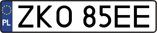 ZKO85EE