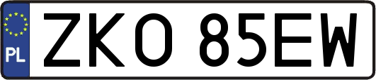 ZKO85EW