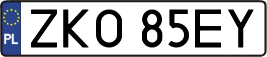 ZKO85EY
