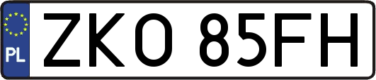 ZKO85FH