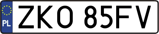 ZKO85FV