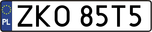 ZKO85T5