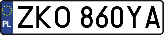 ZKO860YA