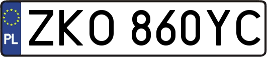 ZKO860YC