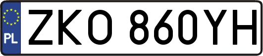 ZKO860YH