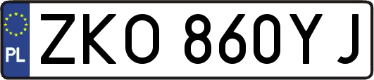 ZKO860YJ
