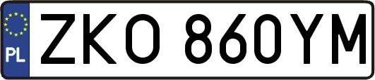 ZKO860YM