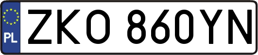 ZKO860YN