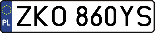 ZKO860YS