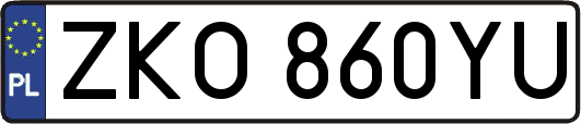 ZKO860YU