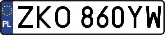 ZKO860YW