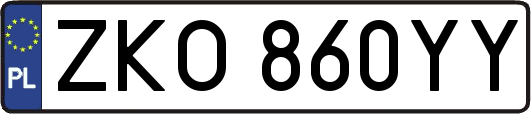 ZKO860YY