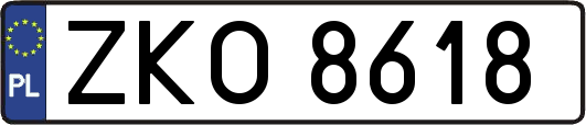 ZKO8618