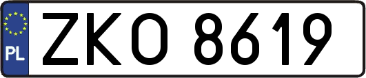 ZKO8619