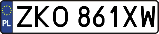 ZKO861XW