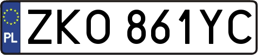 ZKO861YC