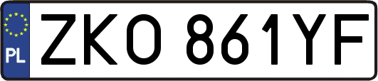 ZKO861YF