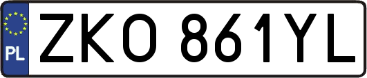 ZKO861YL