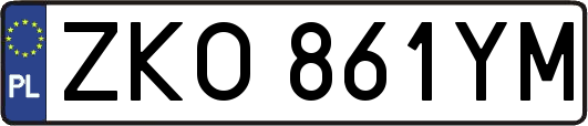 ZKO861YM