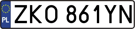 ZKO861YN