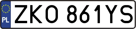 ZKO861YS