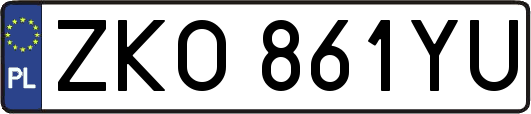 ZKO861YU