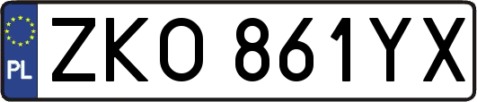 ZKO861YX