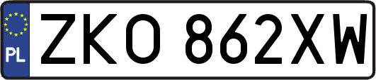 ZKO862XW