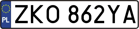 ZKO862YA