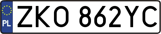 ZKO862YC