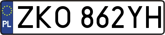ZKO862YH
