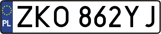ZKO862YJ