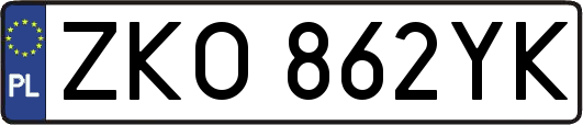 ZKO862YK