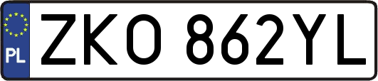 ZKO862YL