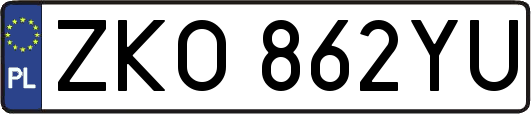 ZKO862YU