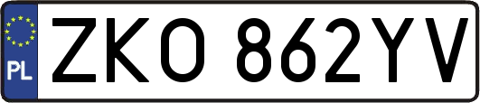 ZKO862YV