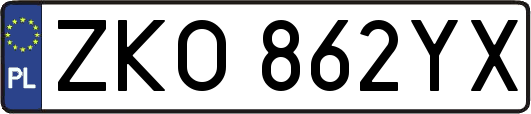 ZKO862YX