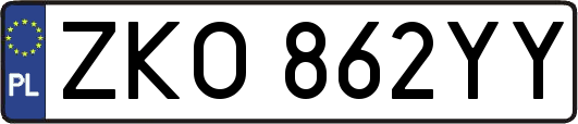 ZKO862YY