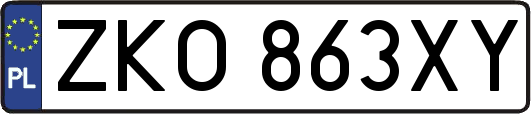ZKO863XY