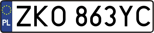 ZKO863YC
