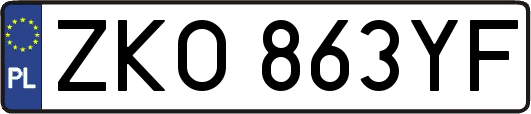 ZKO863YF
