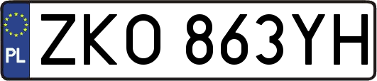 ZKO863YH