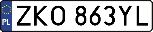 ZKO863YL