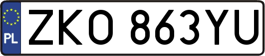 ZKO863YU