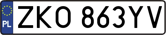 ZKO863YV