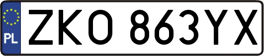 ZKO863YX