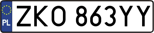 ZKO863YY