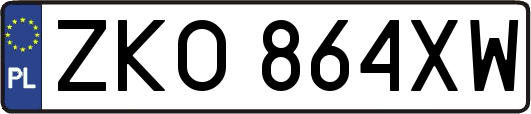 ZKO864XW